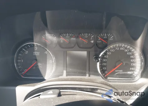 2017 Chevrolet Tahoe Commercial Fleet from USA, damaged, VIN 1GNLCDECXHR235356